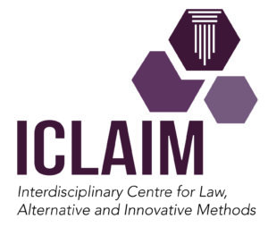 ICLAIM – Interdisciplinary Centre for Law, Alternative and Innovative Methods